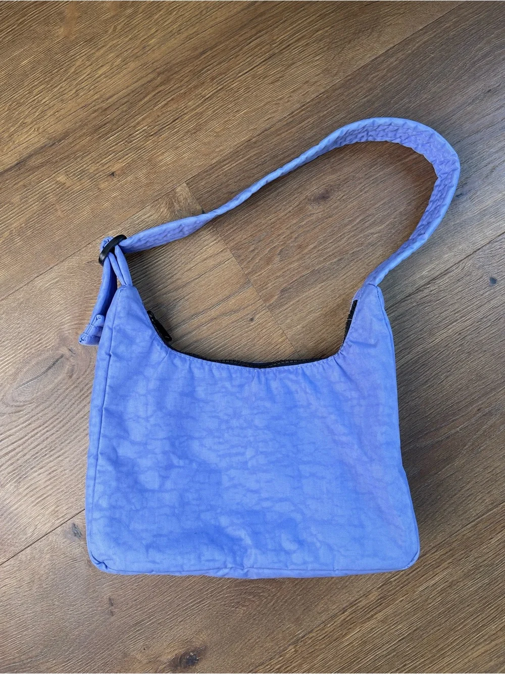 BAGGU Mini Nylon Shoulder Bag - Bluebell